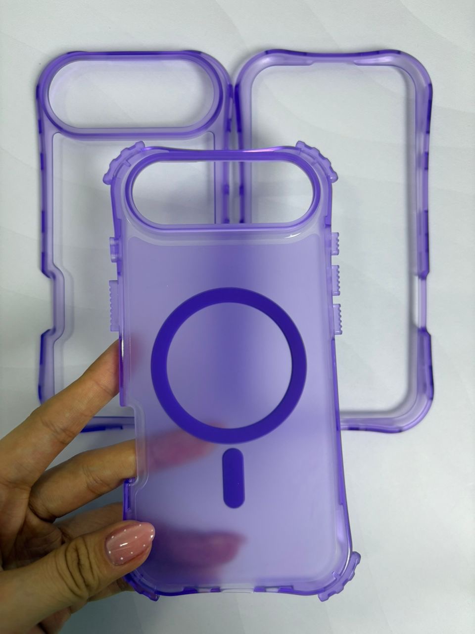 Case 360 Matte iPhone Air - imagen 3