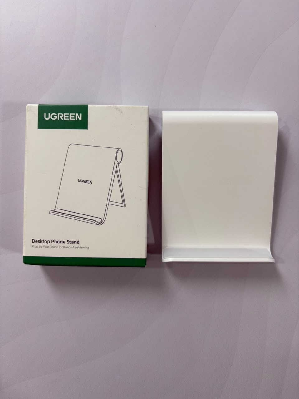 Soporte marca ugreen blanco - imagen 3