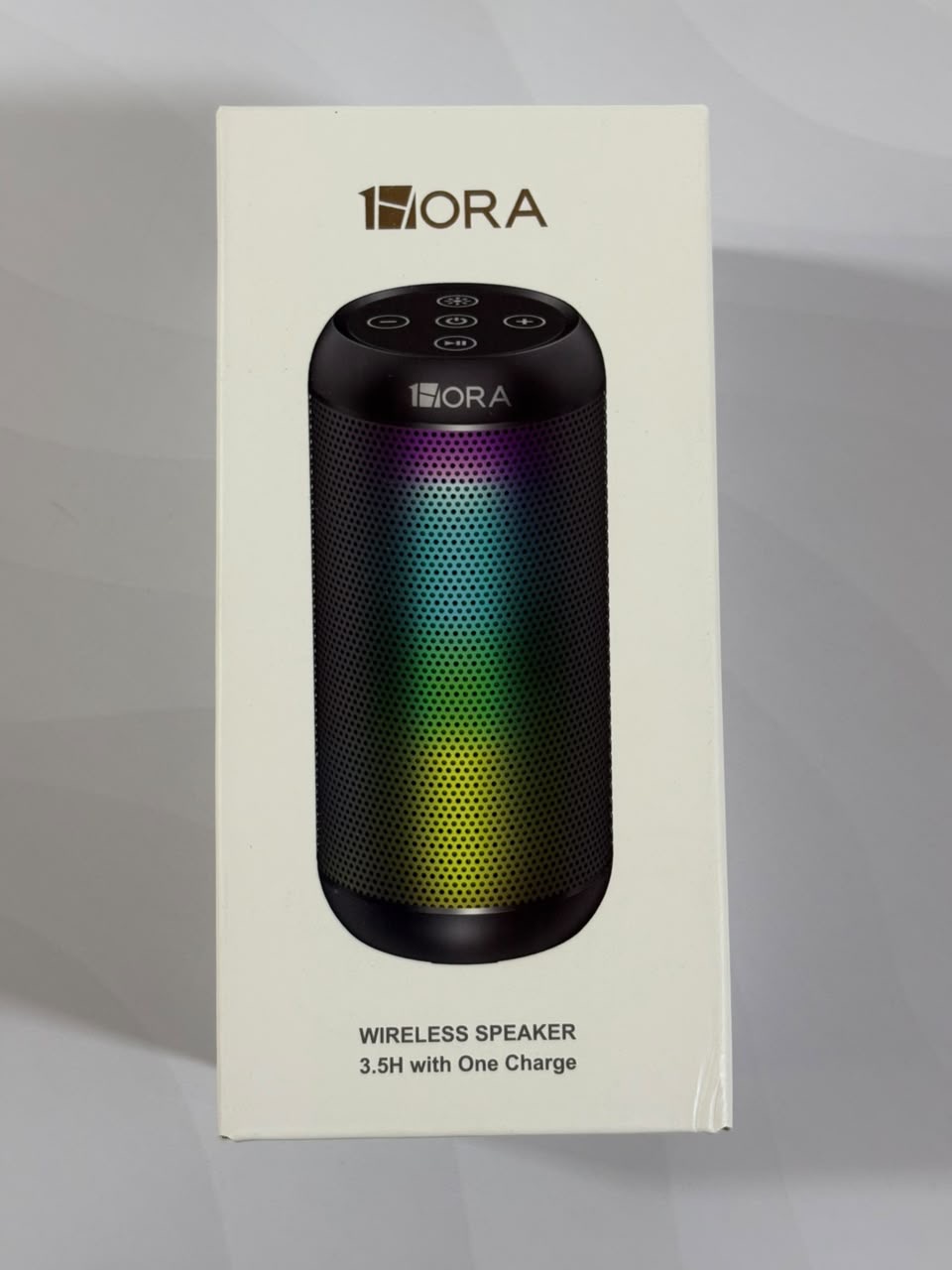 Corneta inalámbrica marca 1 hora - TuCase.sc