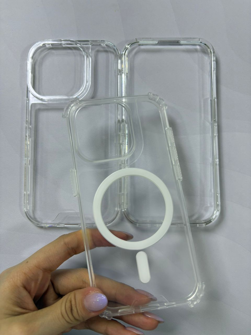 Case 360 con MagSafe iPhone 15 Pro - imagen 3