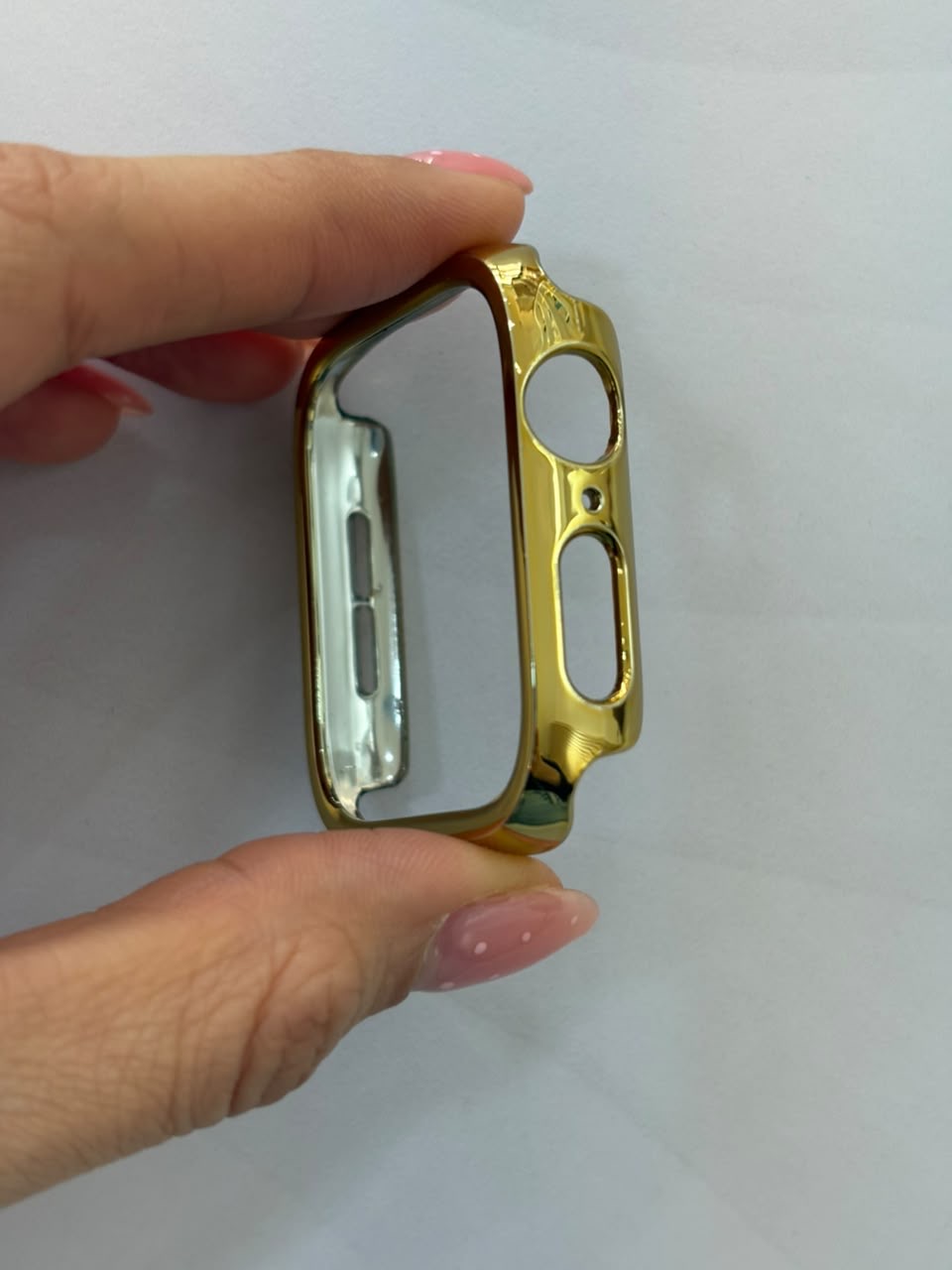 Protector Apple Watch 44mm solo bordes - imagen 3