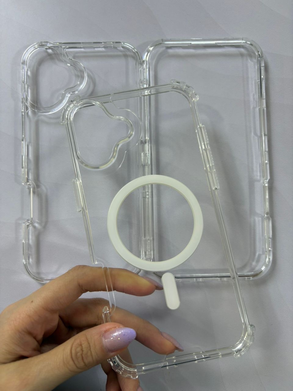 Case 360 con MagSafe iPhone 16 Plus - imagen 3