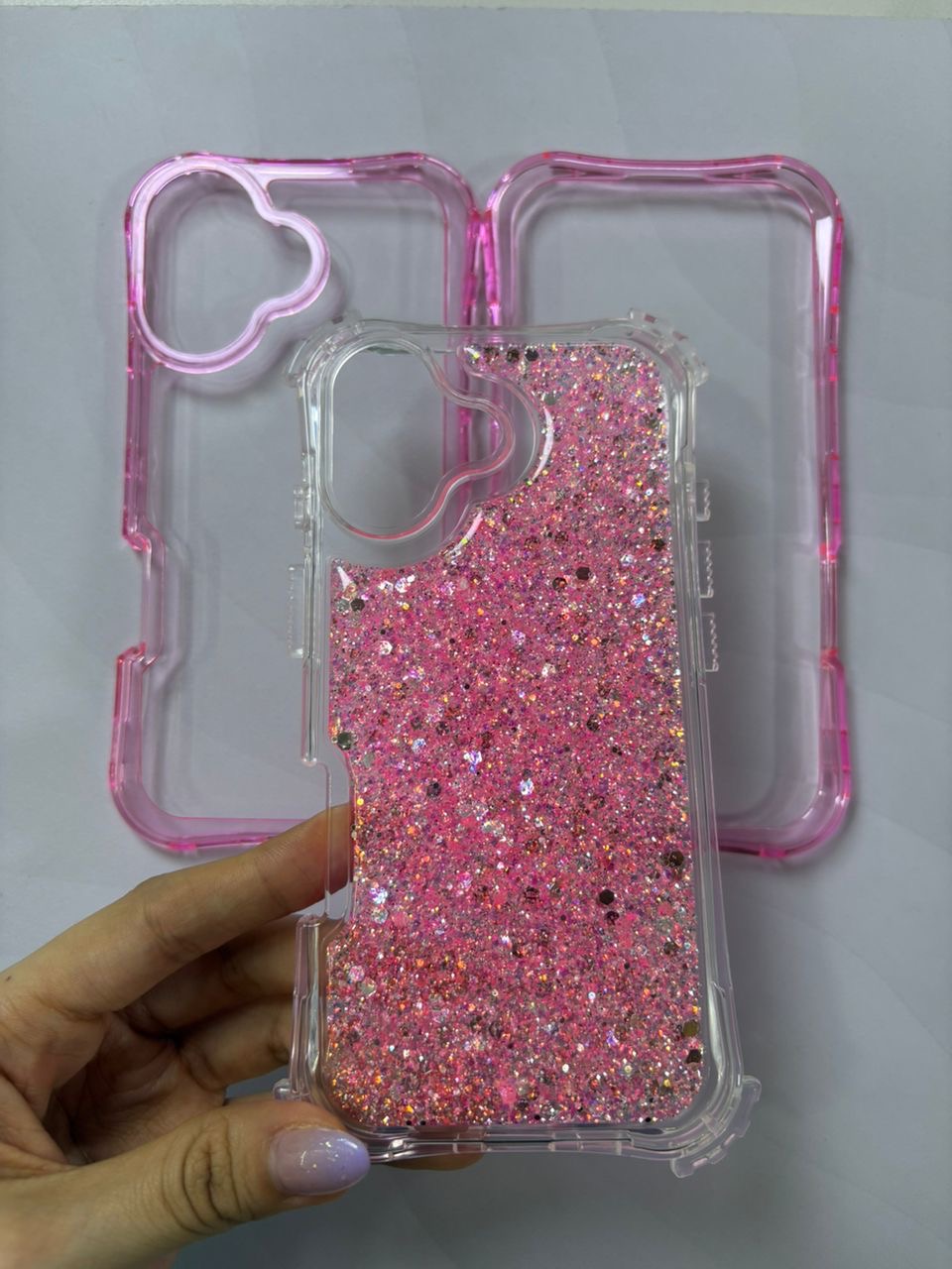 Case 360 escarchado iPhone 17 - imagen 3