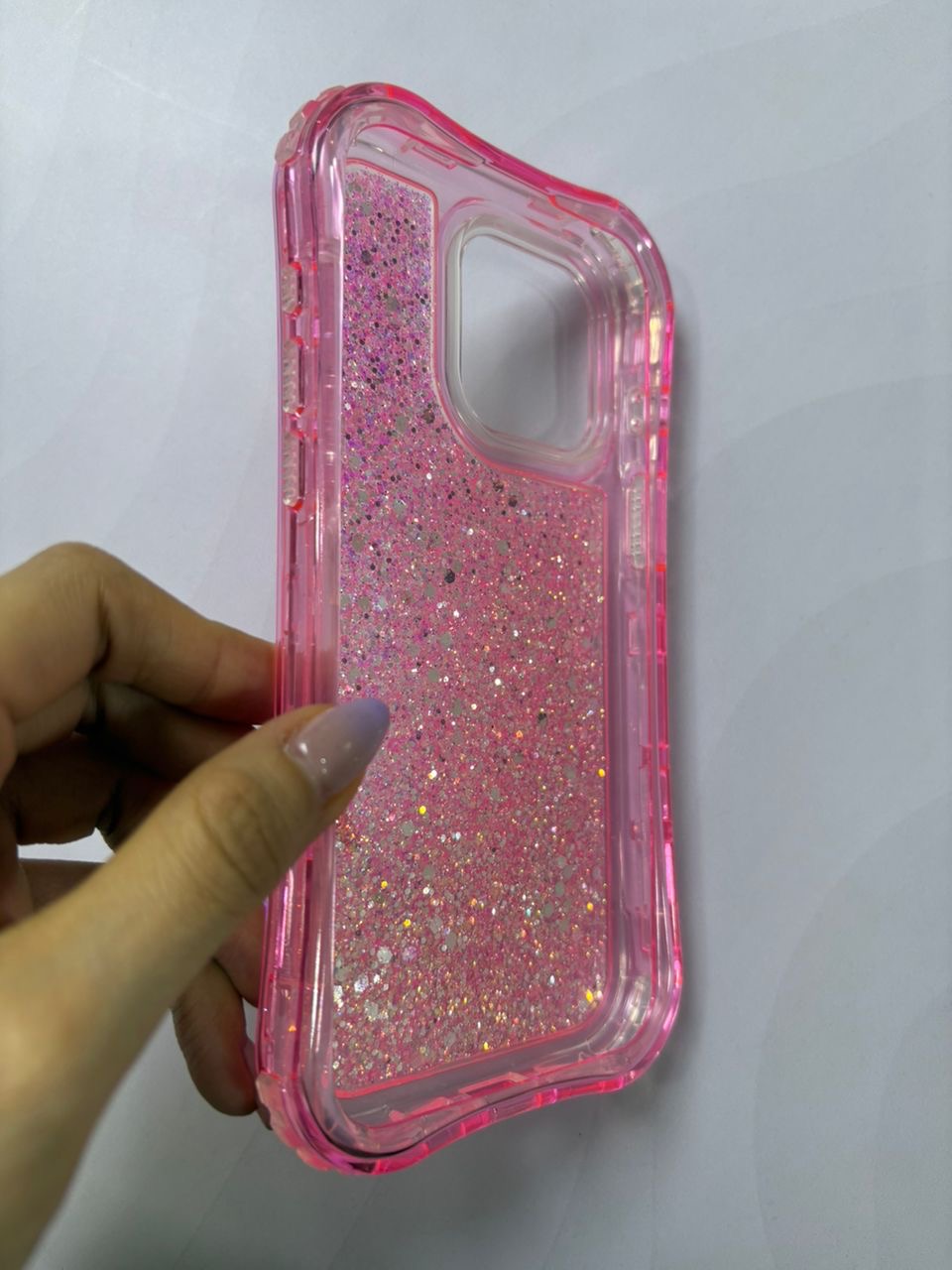 Case 360 escarchado iPhone 15 Pro Max - imagen 2