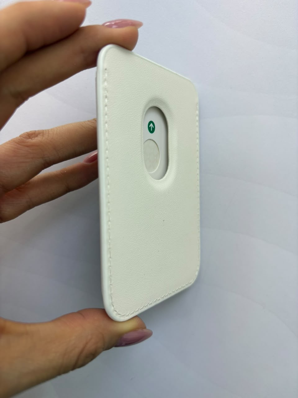 Wallet/ tarjetero Blanco - imagen 3