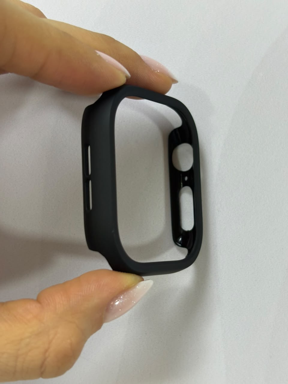 Protector Apple Watch 46mm solo bordes - imagen 2