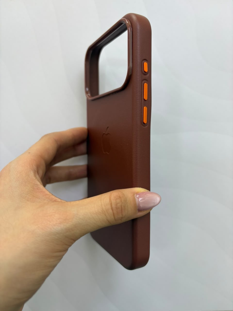 Case de cuero con MagSafe iPhone 17 Pro Max - imagen 2