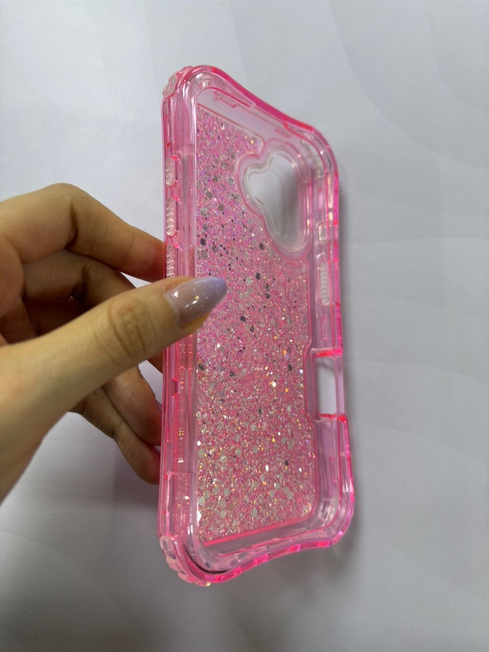 Case 360 escarchado iPhone 16 - imagen 2
