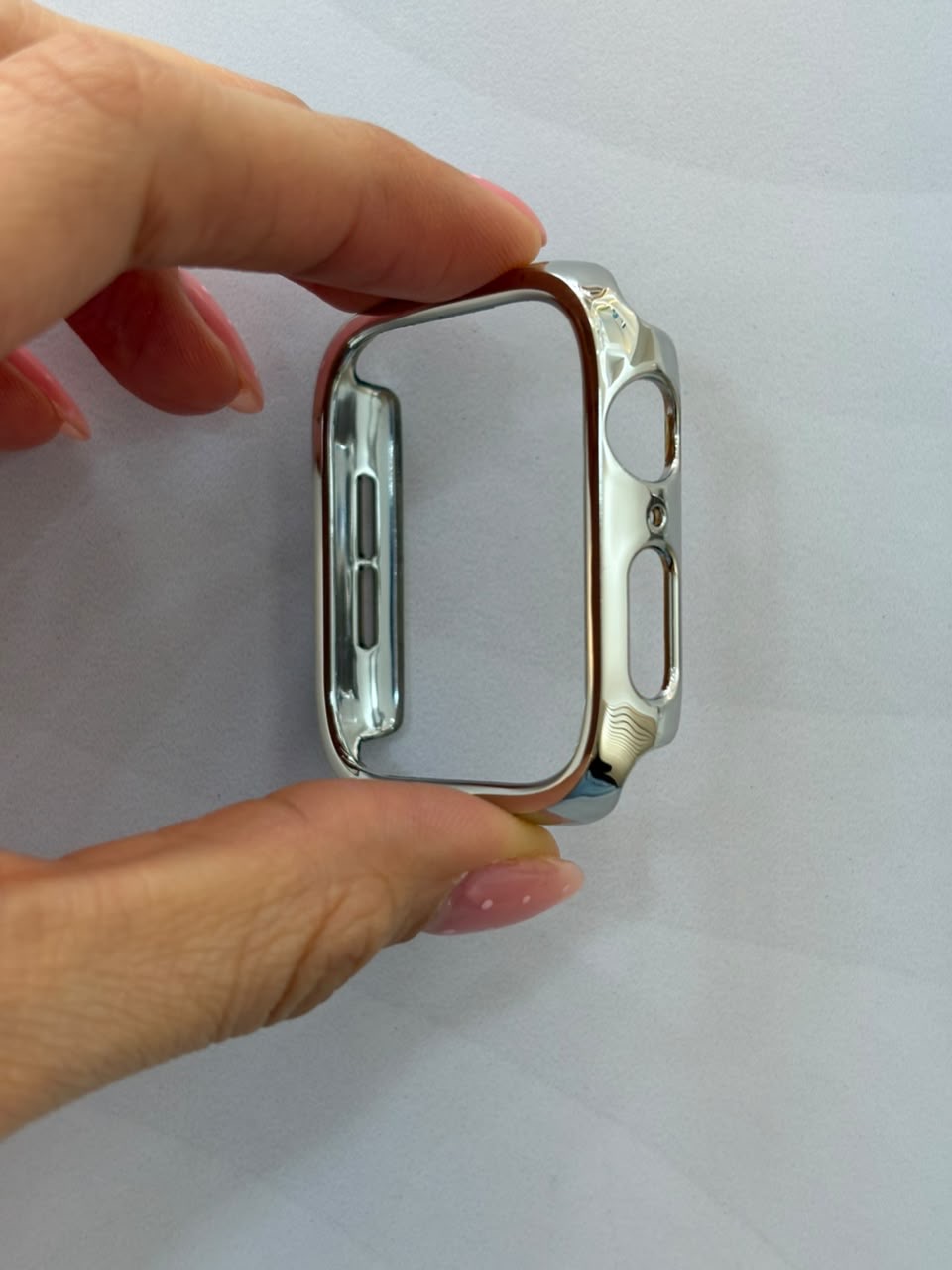 Protector Apple Watch 44mm solo bordes - imagen 3
