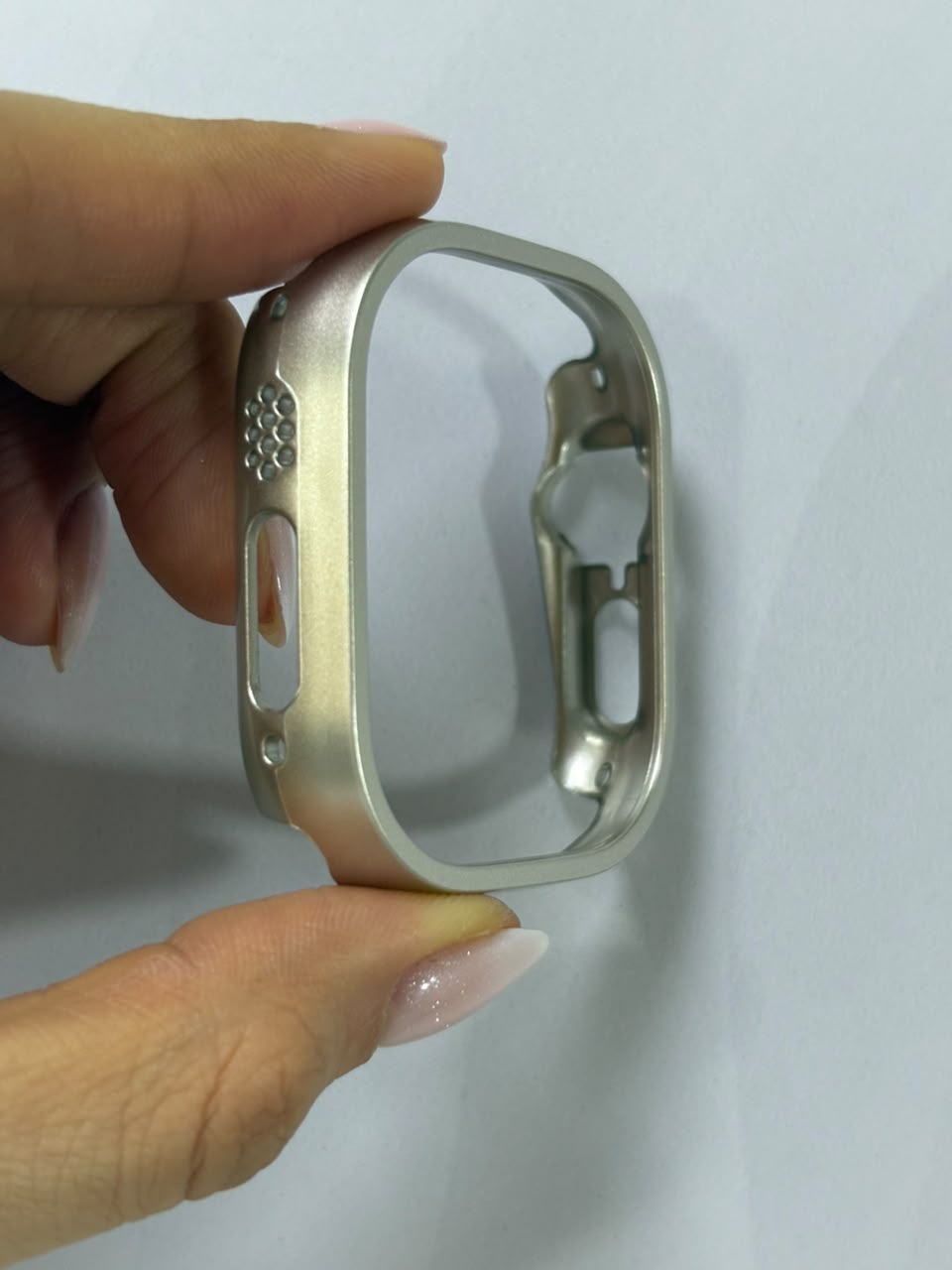 Protector Apple Watch 49mm solo bordes - imagen 2
