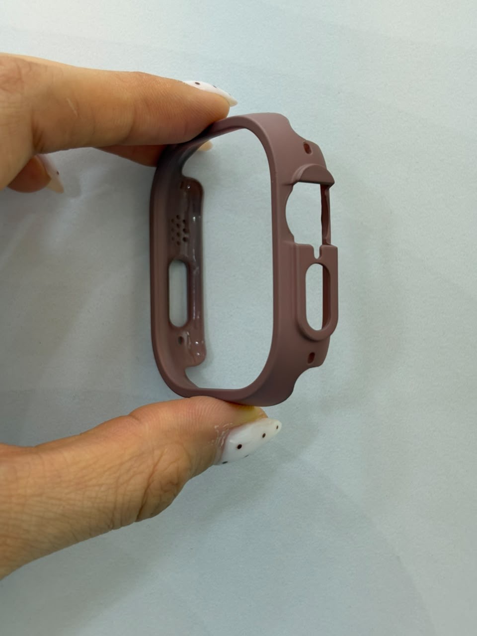 Protector Apple Watch 49mm solo bordes - imagen 3