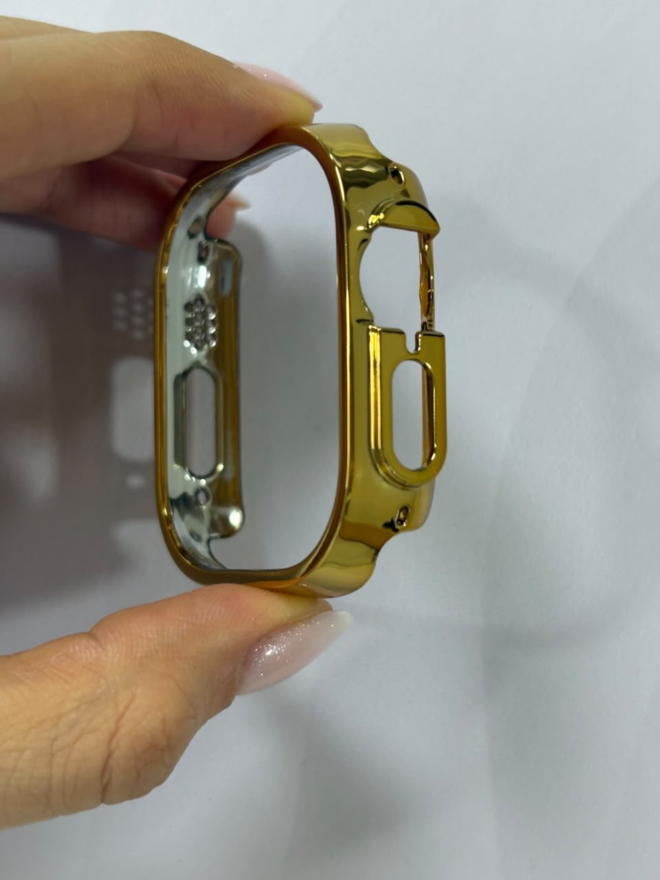 Protector Apple Watch 49mm solo bordes - imagen 3