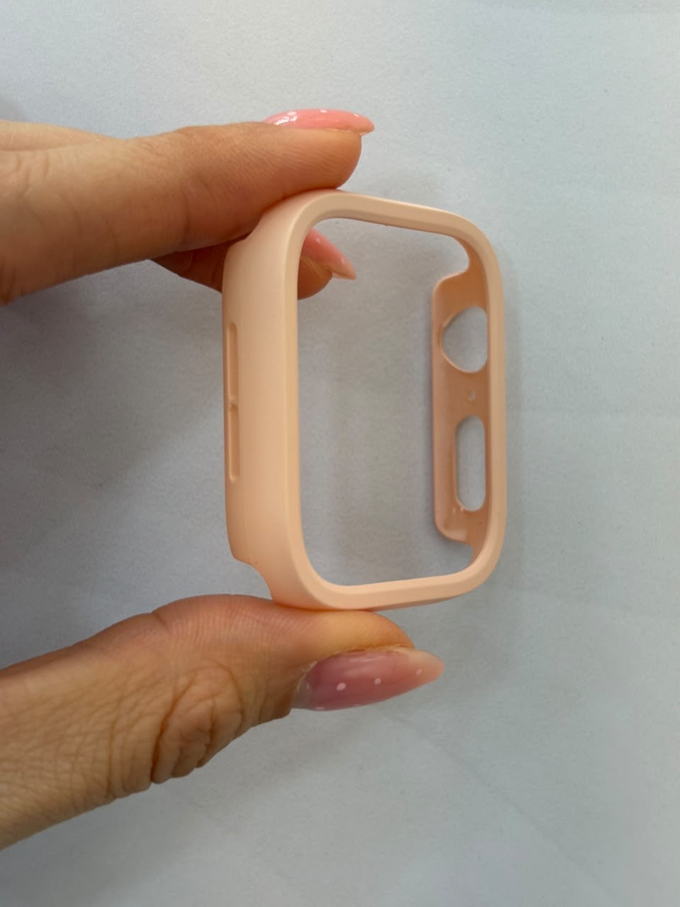 Protector Apple Watch 44mm solo bordes - imagen 2