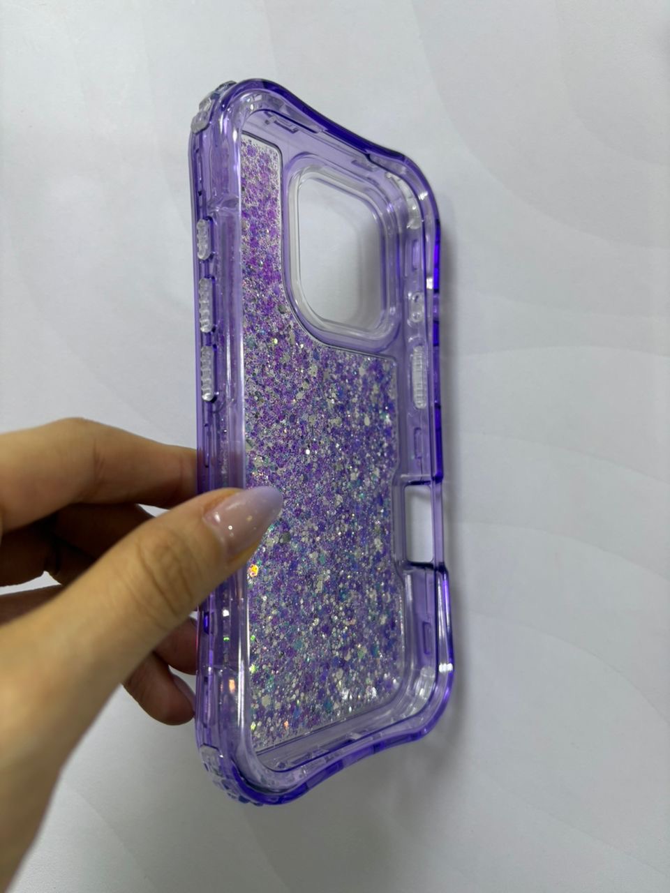 Case 360 escarchado iPhone 16 Pro - imagen 2