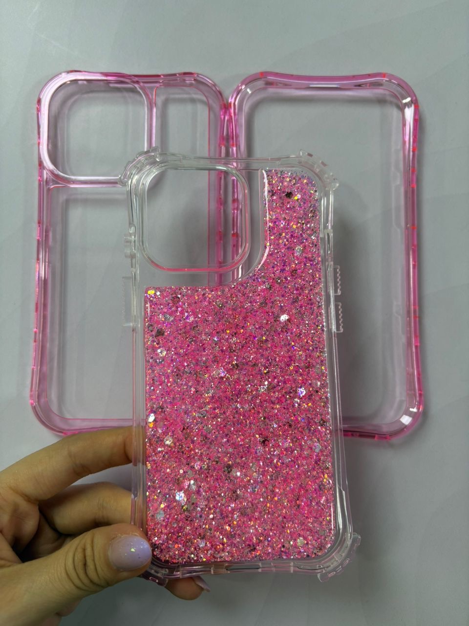 Case 360 escarchado iPhone 13 Pro - imagen 3