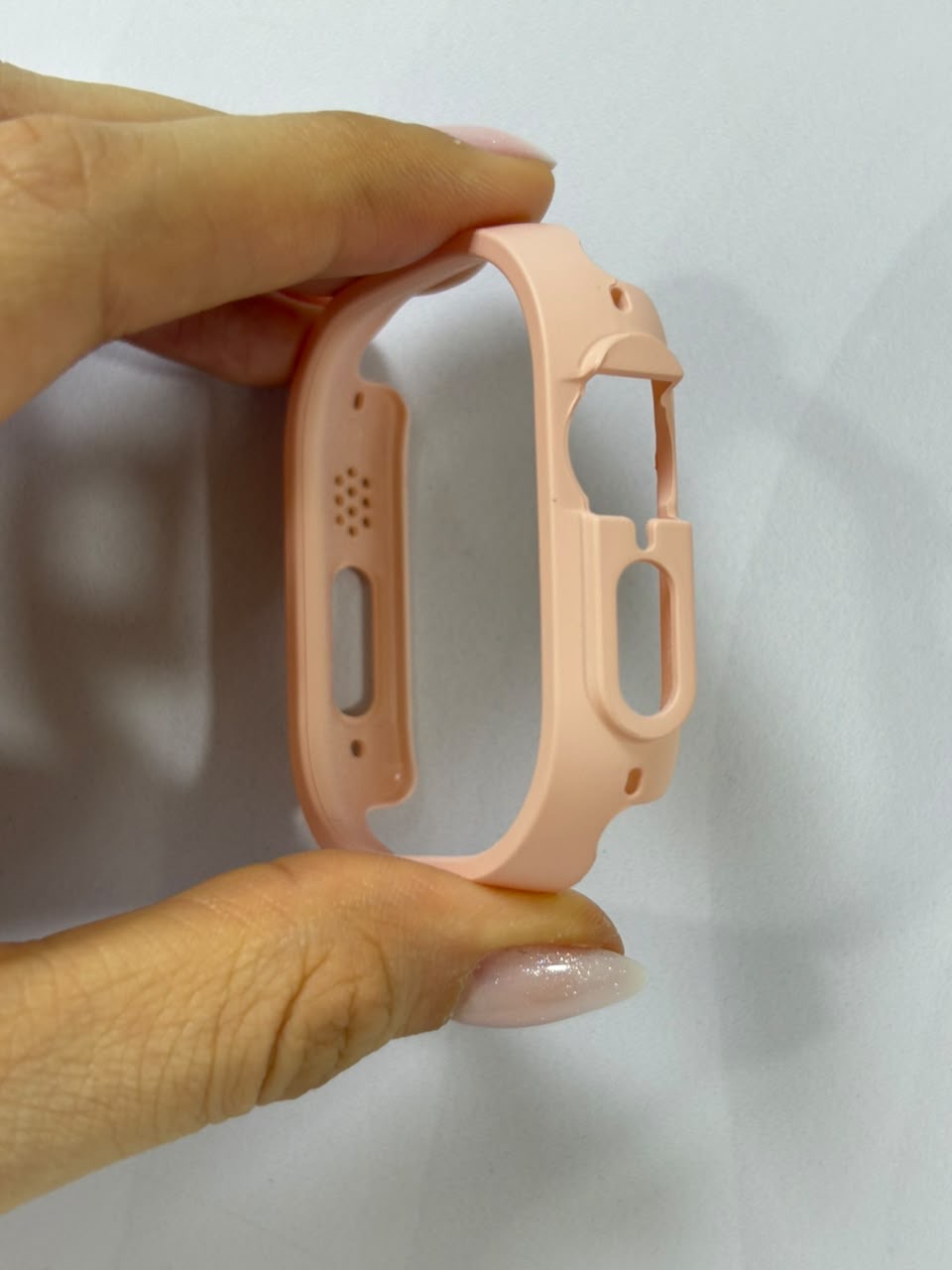 Protector Apple Watch 49mm solo bordes - imagen 3
