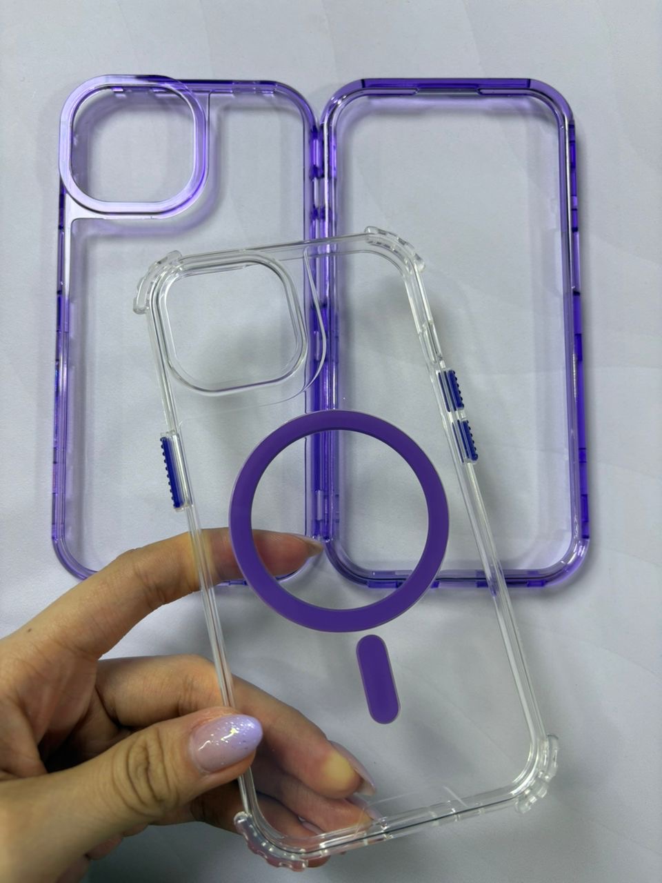 Case 360 con MagSafe iPhone 15 - imagen 3