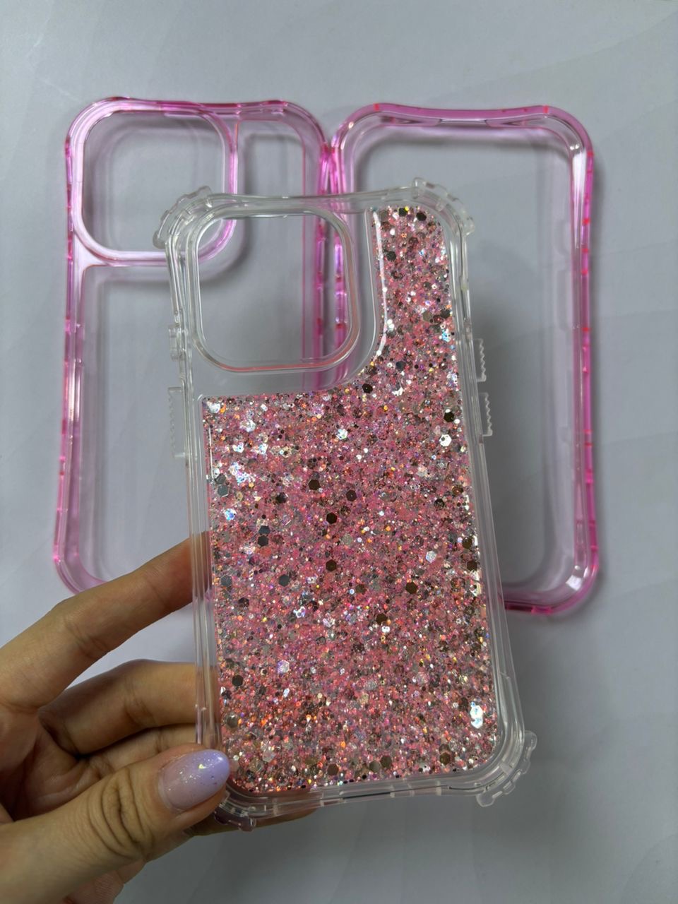 Case 360 escarchado iPhone 14 Pro - imagen 3