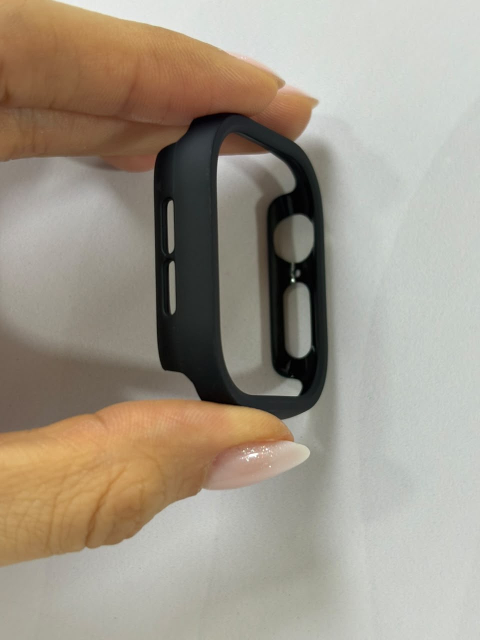 Protector Apple Watch 42mm S10/S11 solo bordes - imagen 2