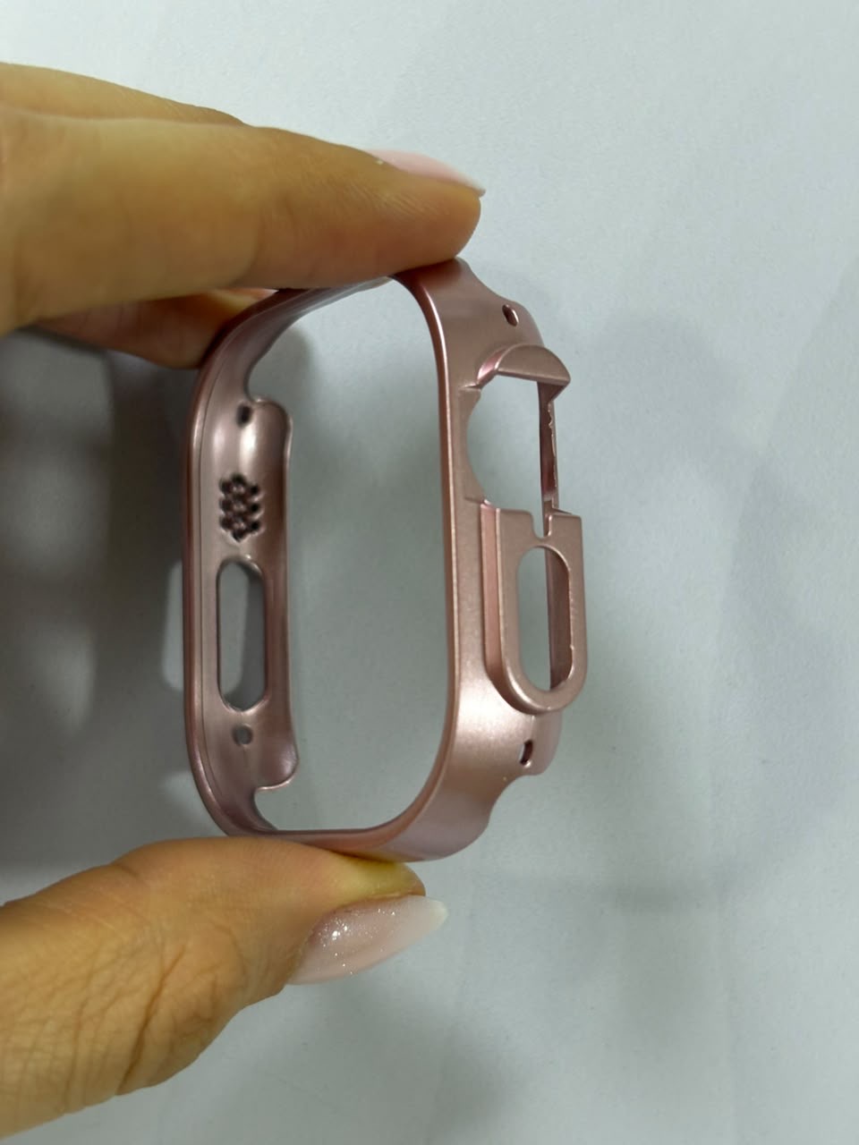Protector Apple Watch 49mm solo bordes - imagen 3