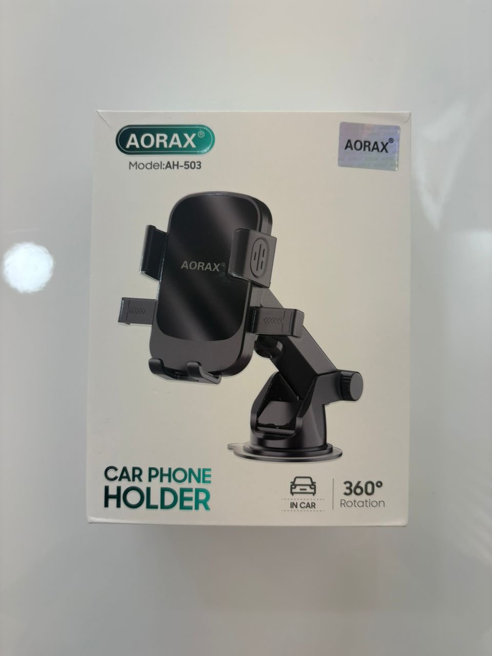 Soporte de teléfono para carro Aorax - imagen 3