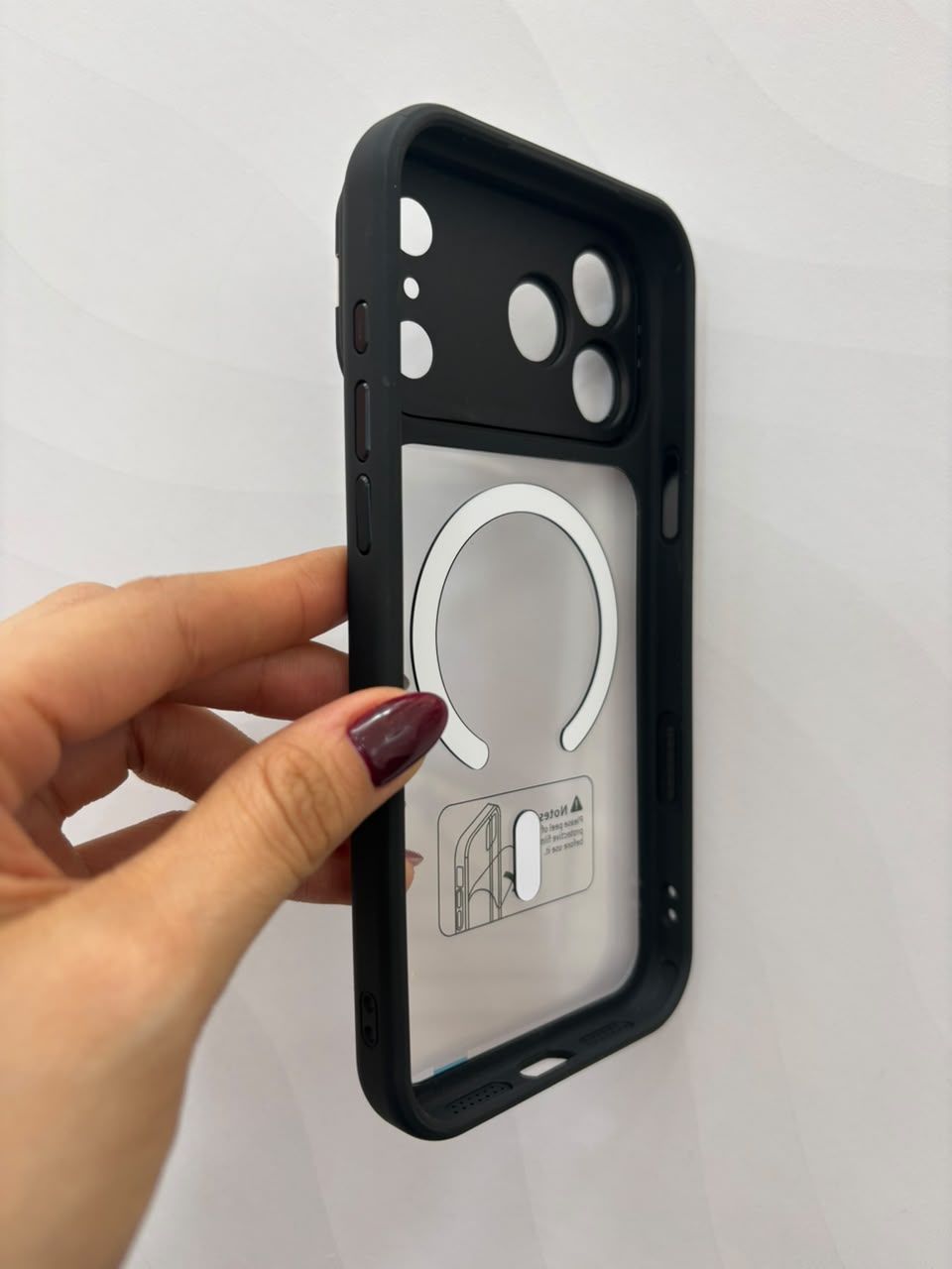 Case iPhone 17 Pro Max / 18 Pro Max - imagen 2