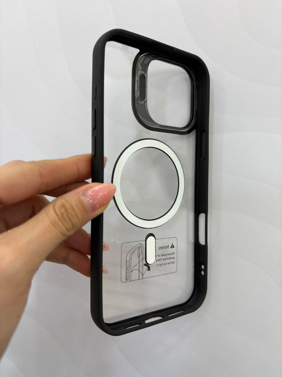 Case iPhone 16 Pro Max - imagen 2