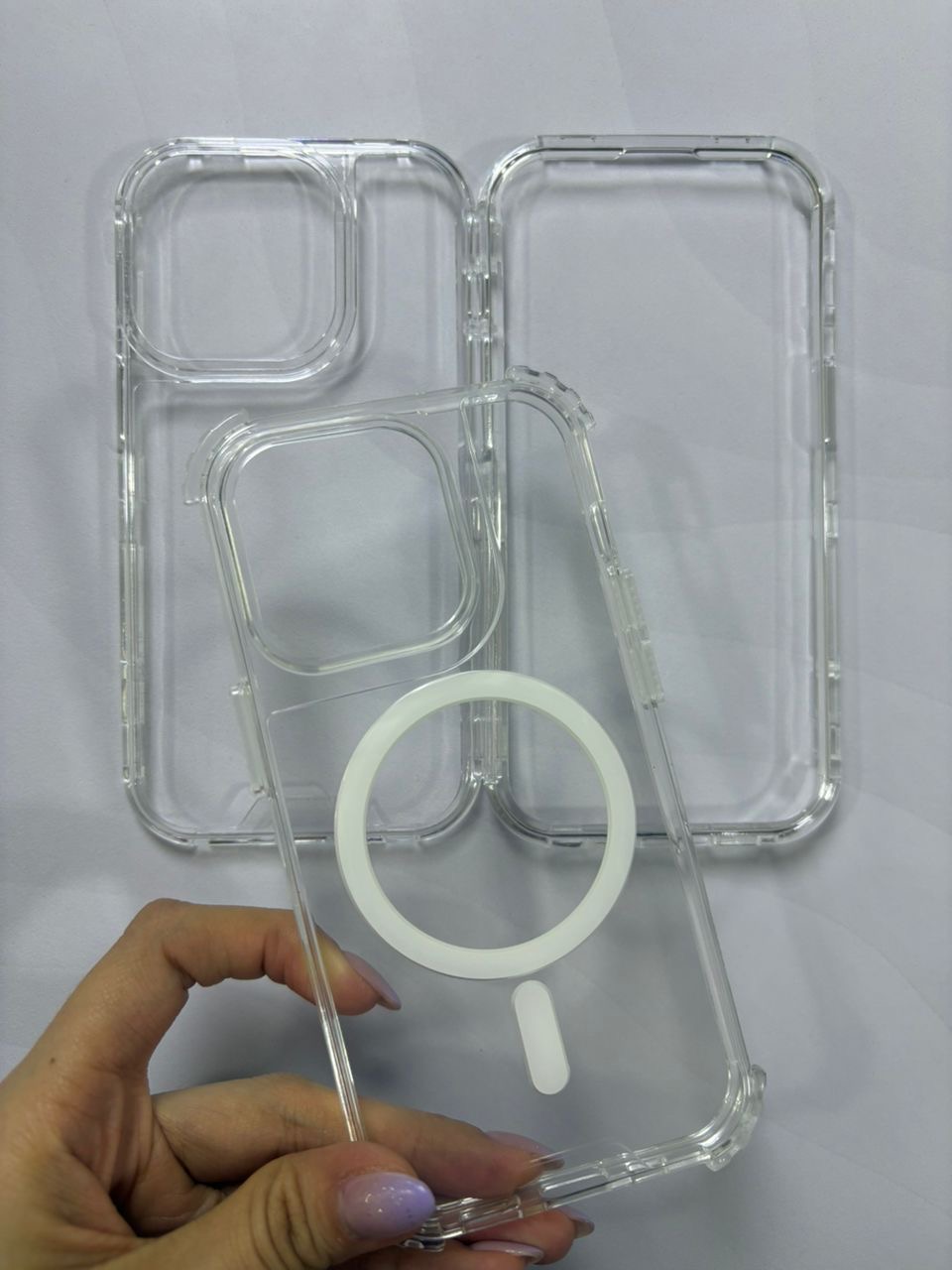 Case 360 con MagSafe iPhone 13 Pro - imagen 3