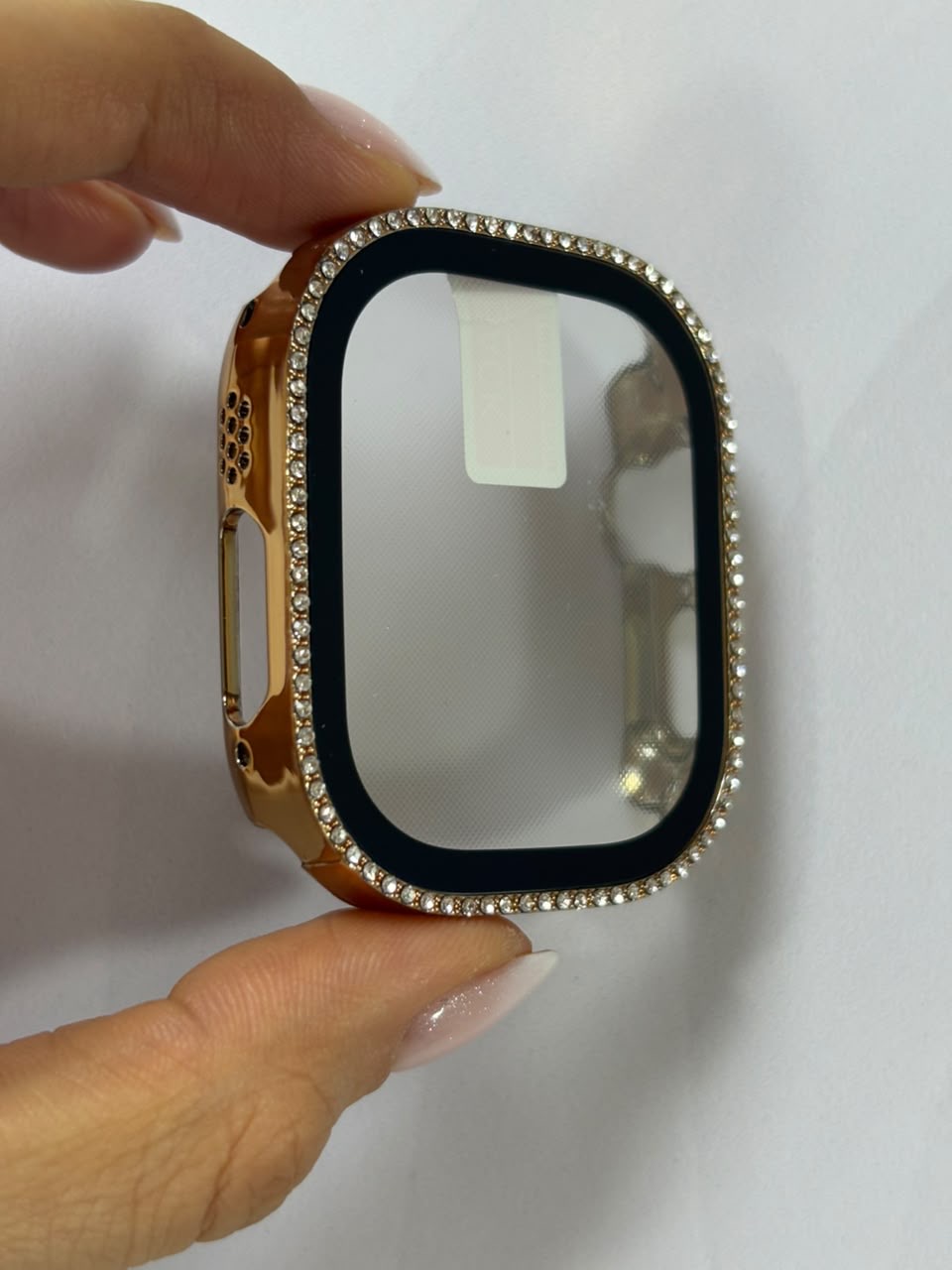Protector Apple Watch 49mm Brillante - imagen 2