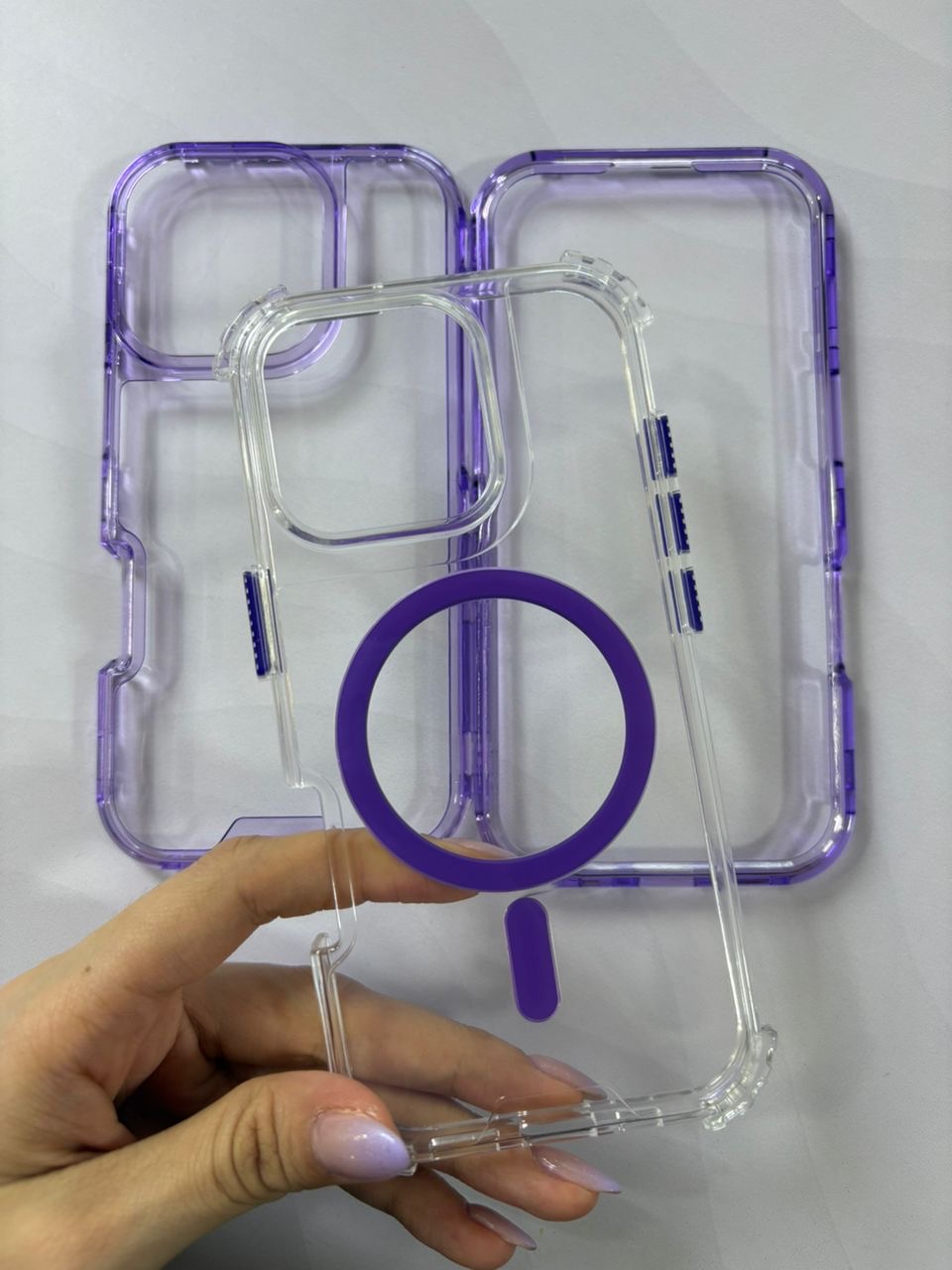 Case 360 con MagSafe iPhone 16 Pro - imagen 3