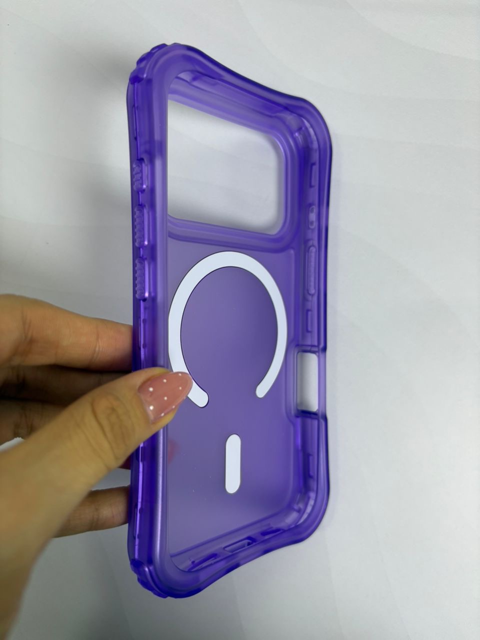 Case 360 Matte iPhone 17 Pro - imagen 2