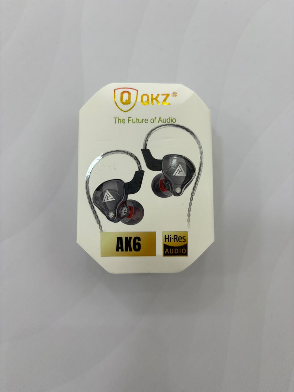 Audífonos AK6 - TuCase.sc