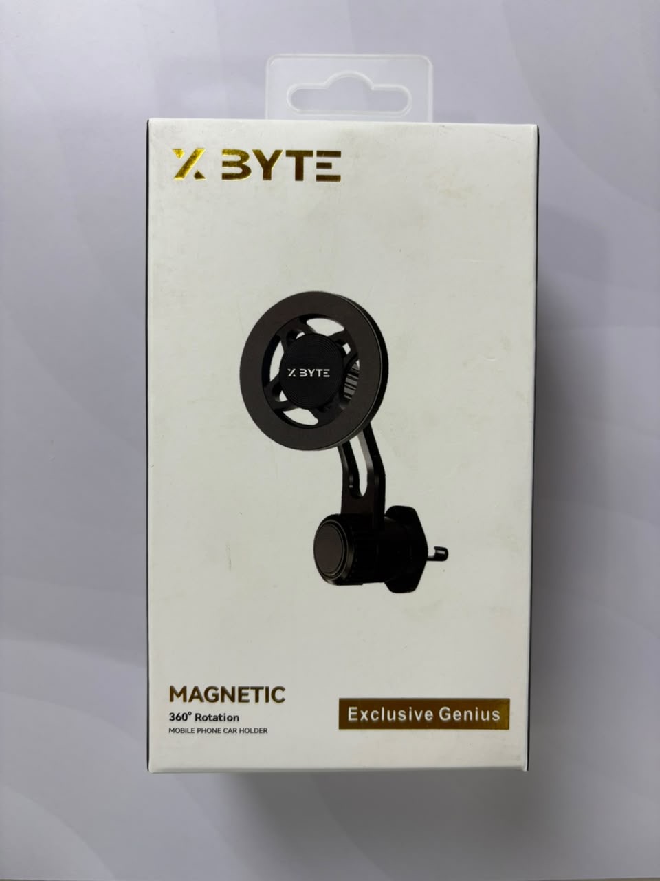 Soporte magnético para teléfono de carro - TuCase.sc