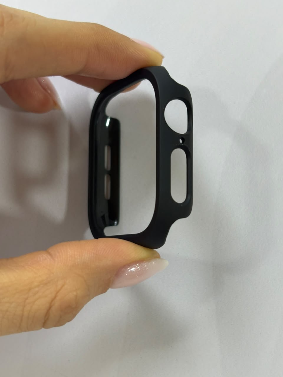 Protector Apple Watch 42mm S10/S11 solo bordes - imagen 3