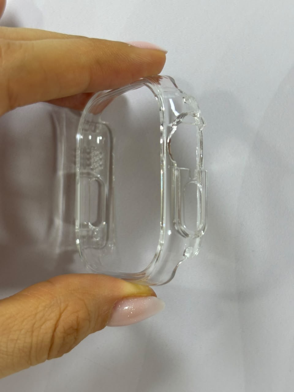 Protector Apple Watch 49mm solo bordes - imagen 3