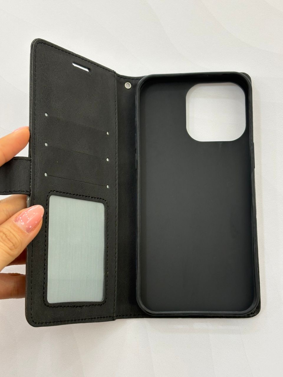 Case Tipo Agenda iPhone 15 Pro Max - imagen 3