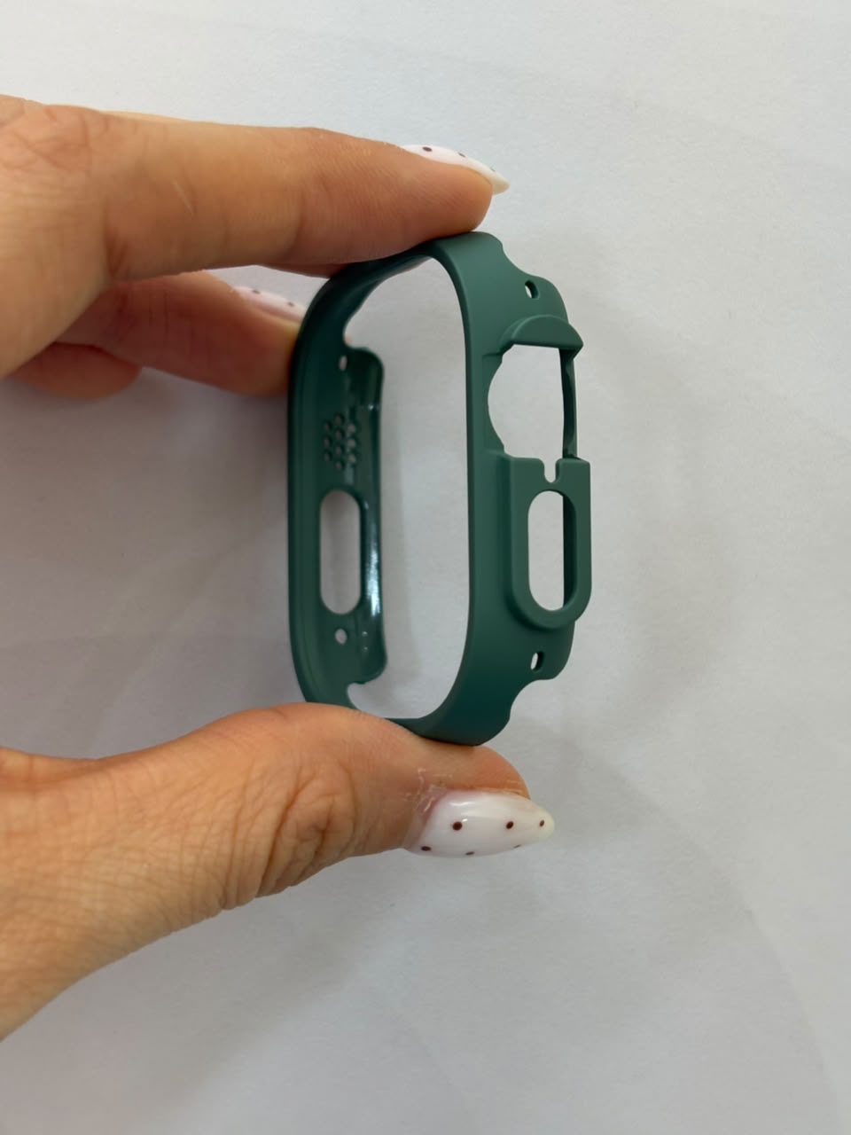 Protector Apple Watch 49mm solo bordes - imagen 3