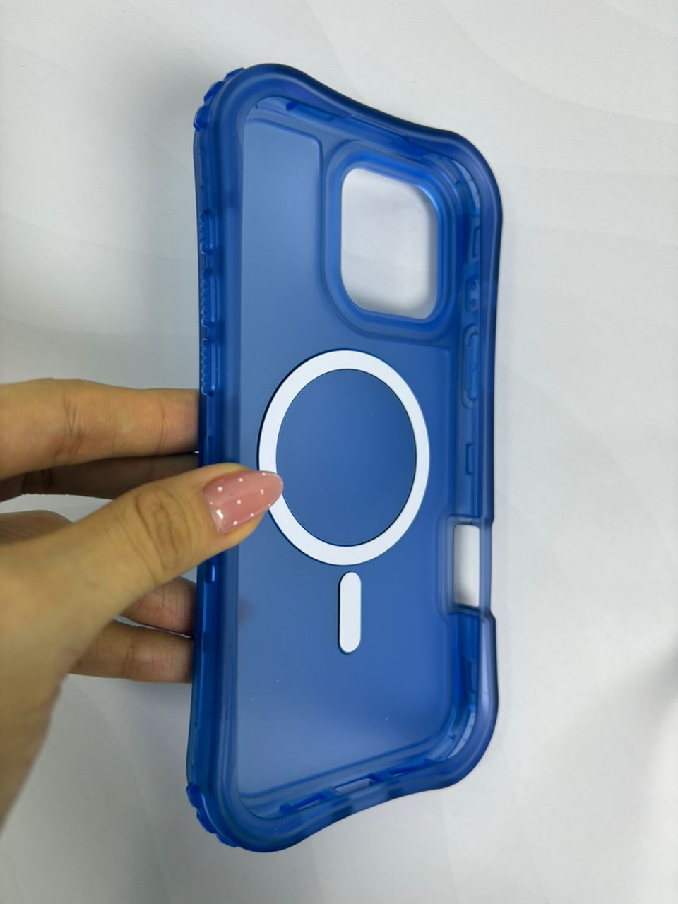 Case 360 Matte iPhone 16 Pro Max - imagen 2