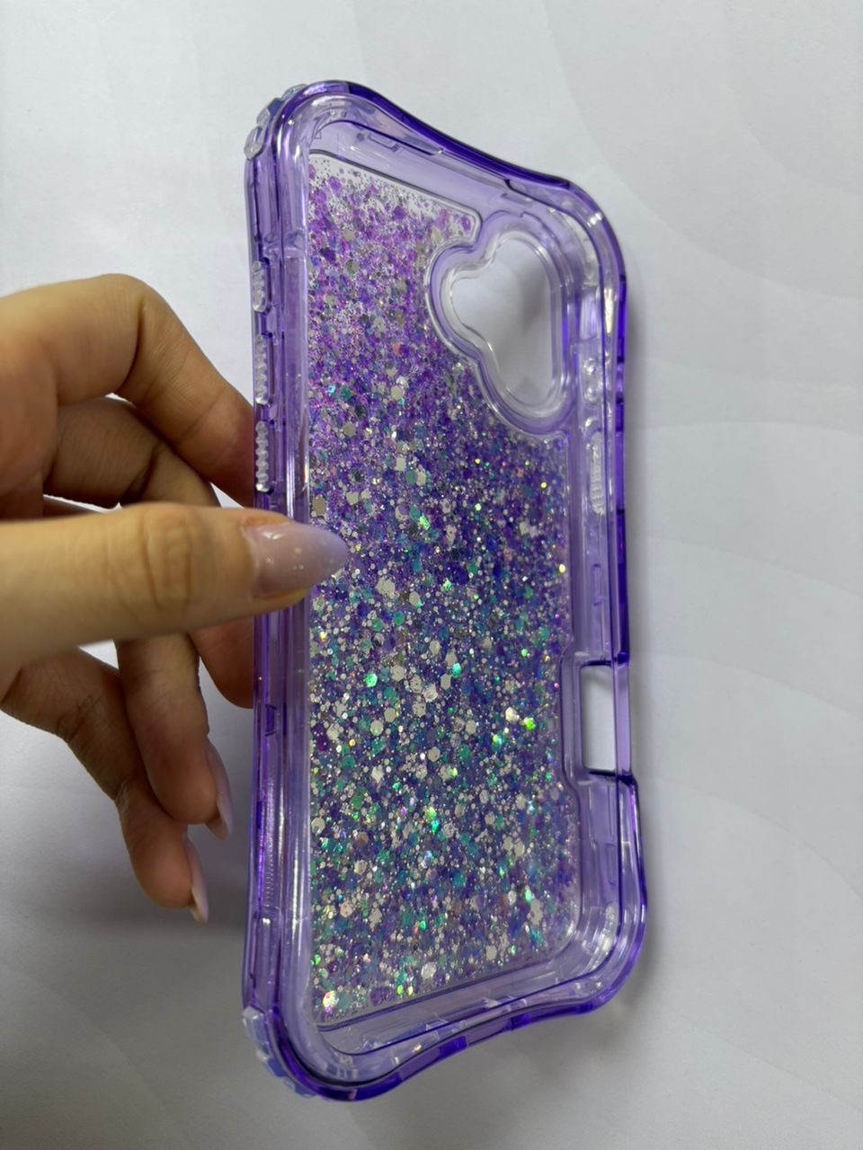 Case 360 escarchado iPhone 16 Plus - imagen 2
