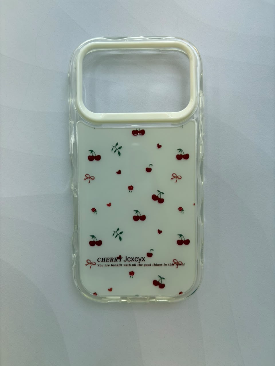 Case iPhone 18 Pro / 17 Pro - TuCase.sc