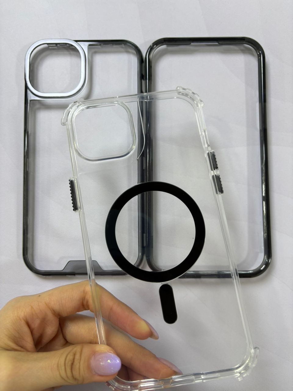 Case 360 con MagSafe iPhone 14 Plus / 15 Plus - imagen 3