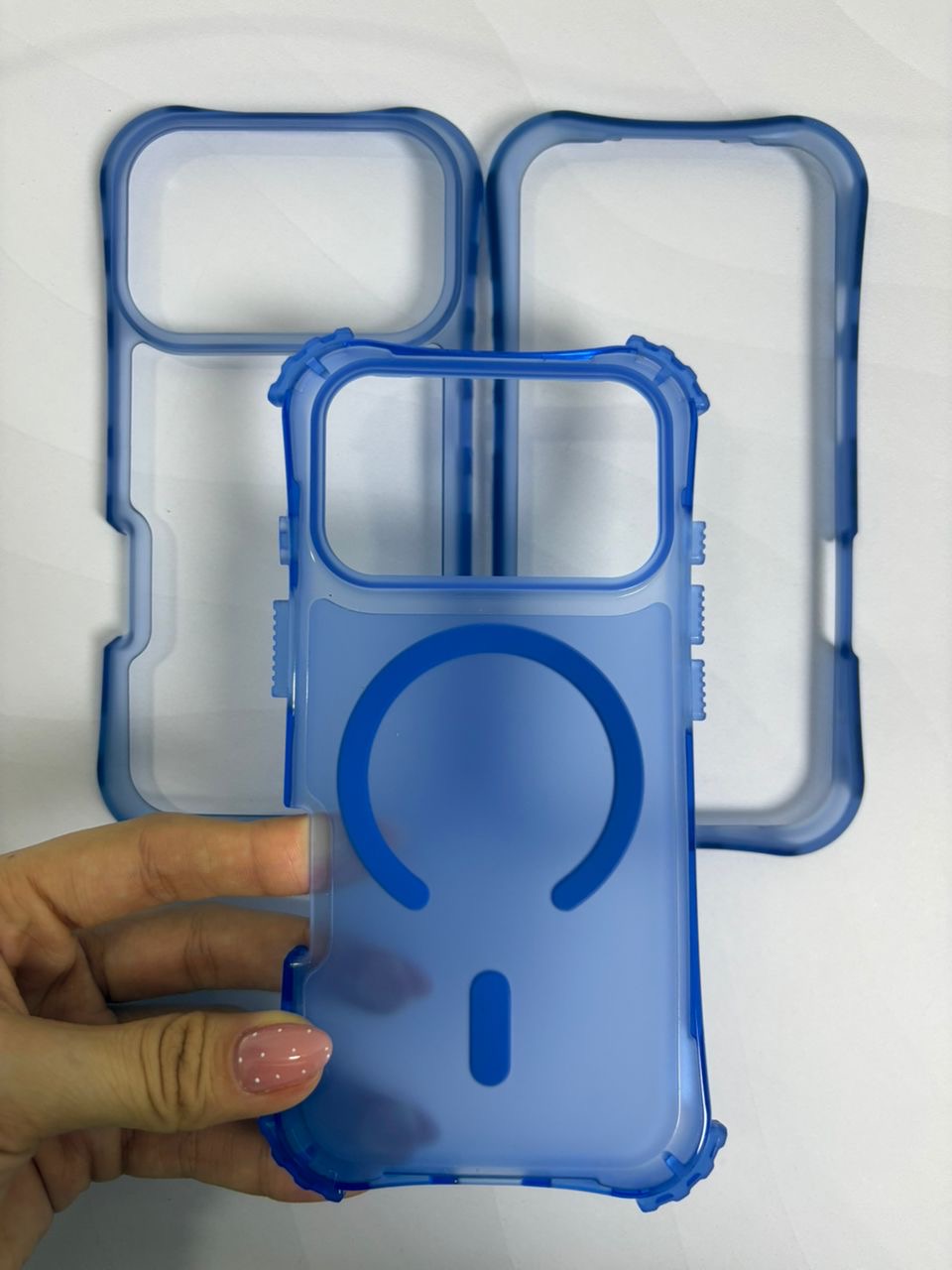 Case 360 Matte iPhone 17 Pro - imagen 3