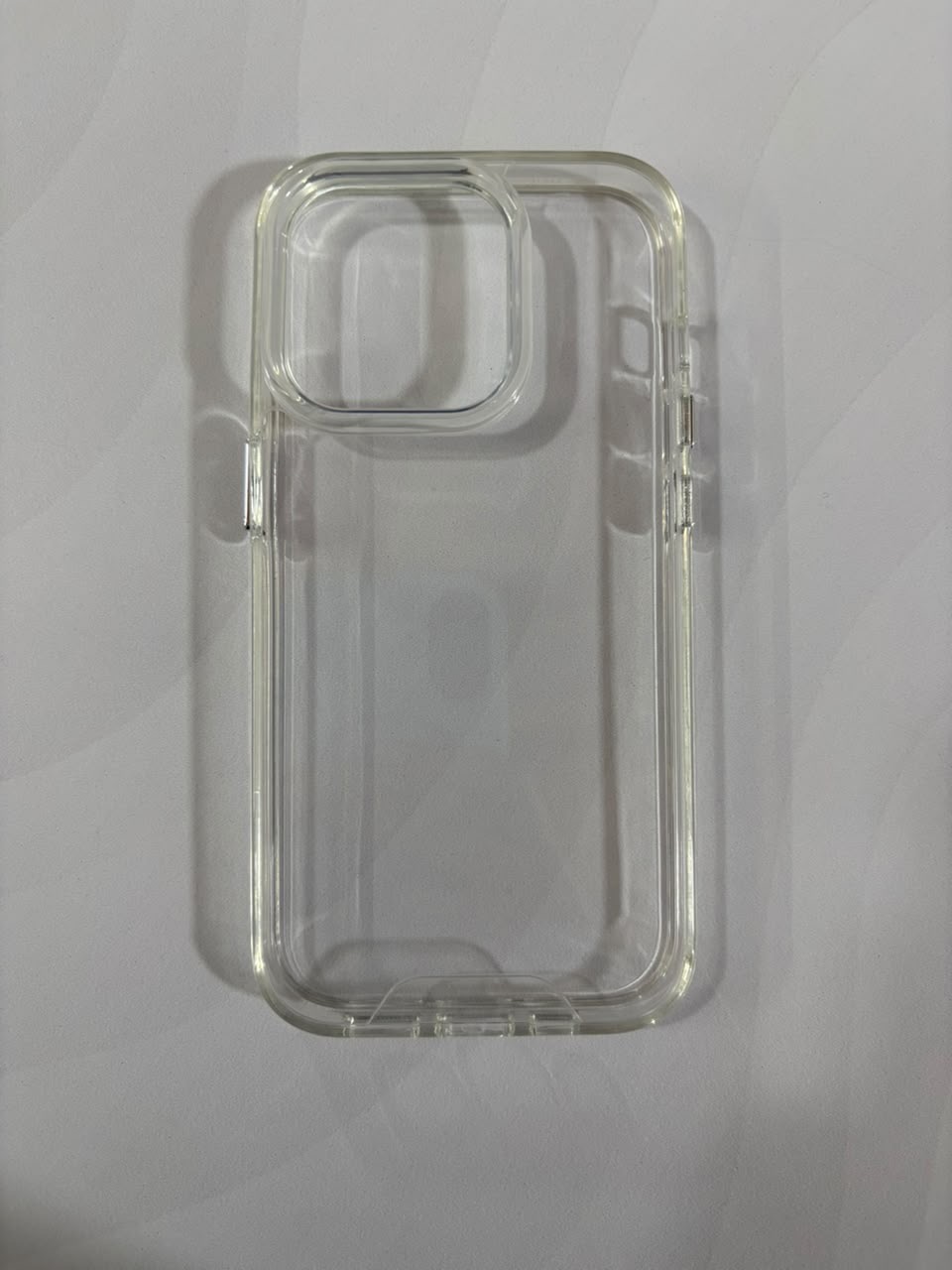 Case transparente iPhone 14 Pro - imagen 2