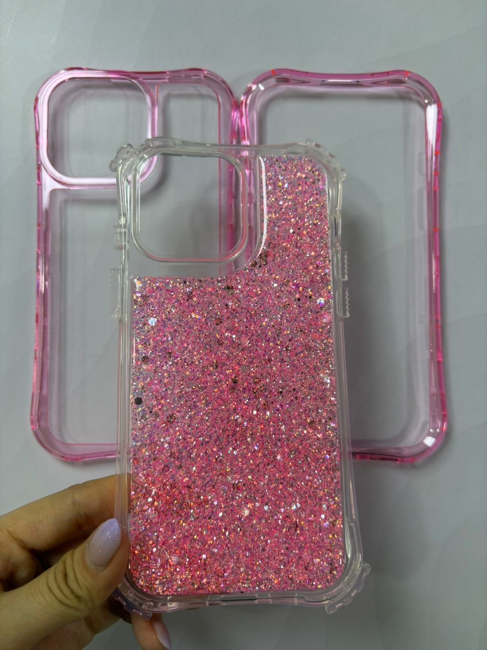 Case 360 escarchado iPhone 14 Pro Max - imagen 3