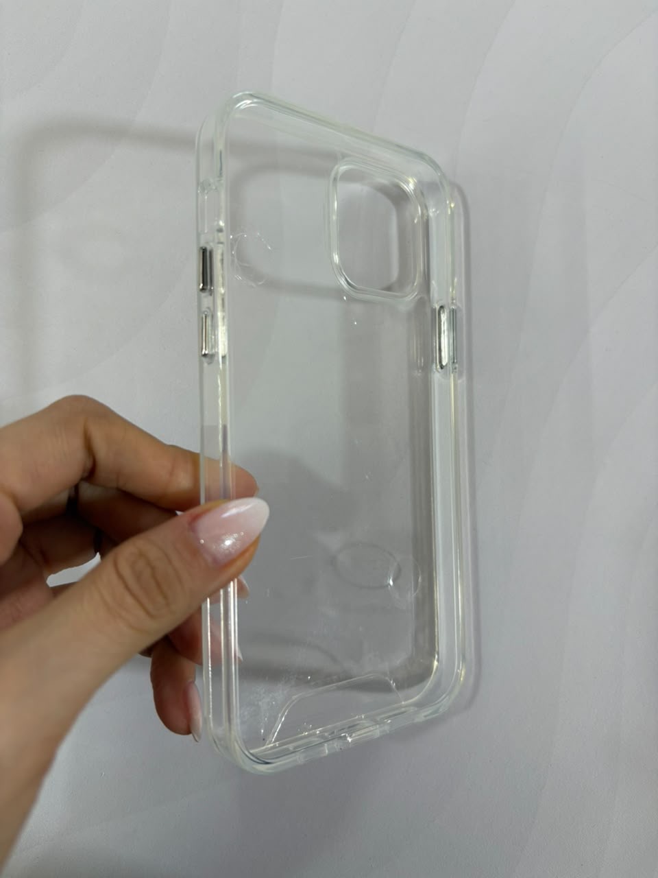 Case transparente iPhone 12 / 12 Pro - imagen 2
