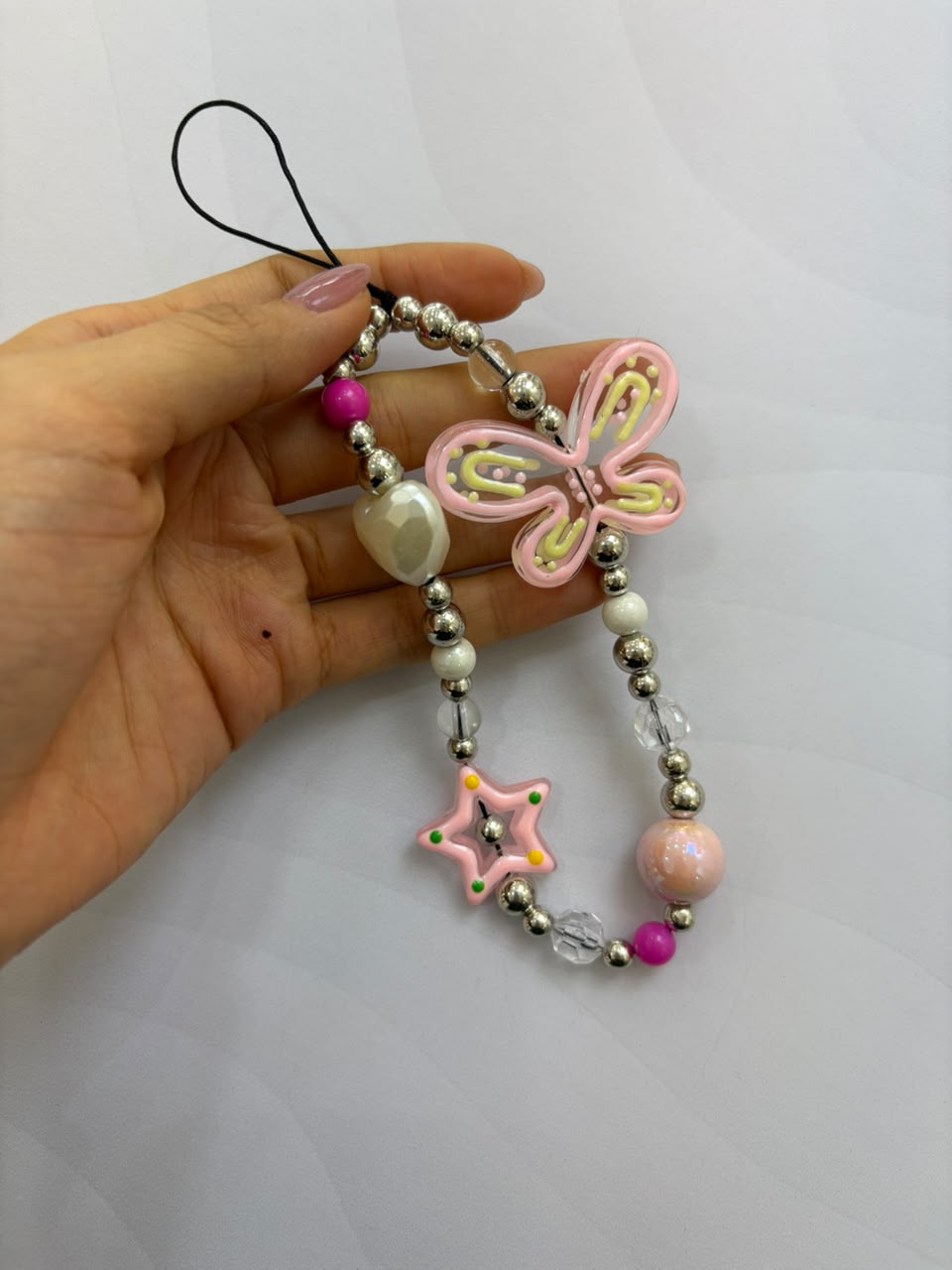 Strap corto (cadena) - imagen 2