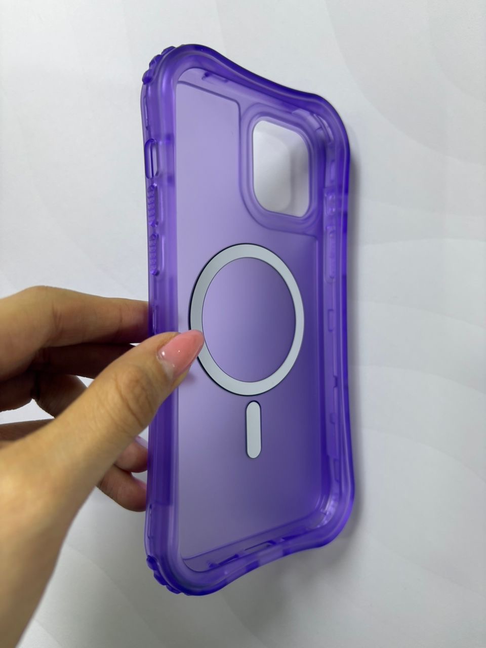Case 360 Matte iPhone 12 Pro Max - imagen 2