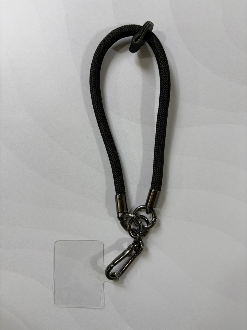 Strap corto negro - TuCase.sc