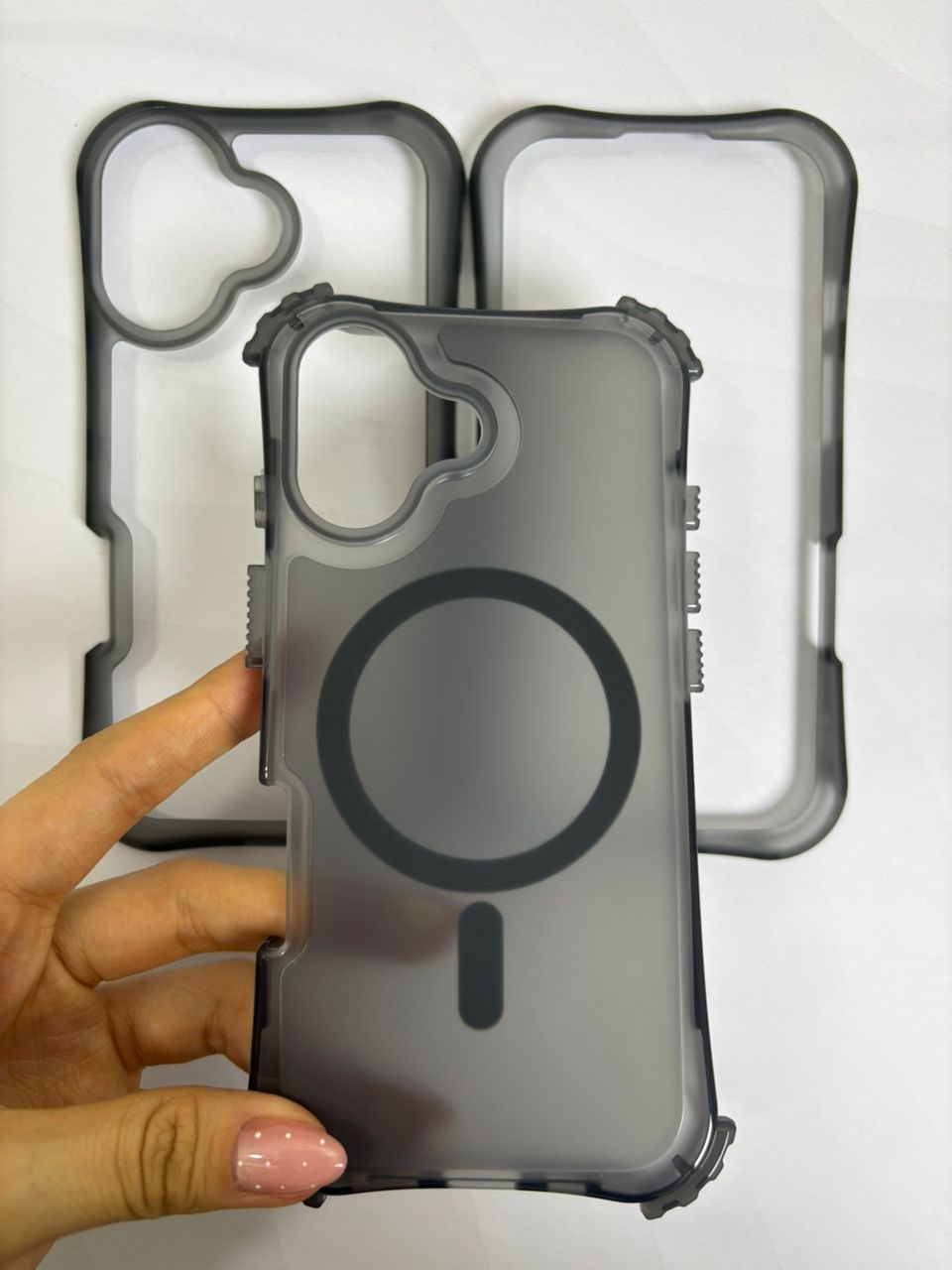 Case 360 Matte iPhone 17 - imagen 3