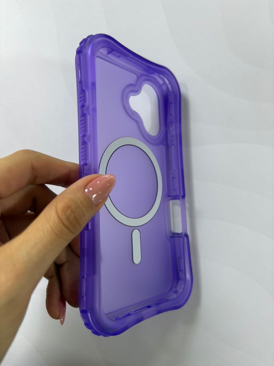 Case 360 Matte iPhone 16 - imagen 2